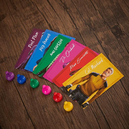 Hasbro Gaming Clue Board Game Robbery at The Museum, Escape Room Game, Murder Mystery Games, 1-6 Players, 10+ (Amazon Exclusive)