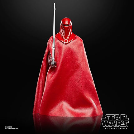 STAR WARS The Black Series Carbonized Collection Emperor’s Royal Guard & TIE Pilot, Return of The Jedi 6-Inch Action Figures (Amazon Exclusive)