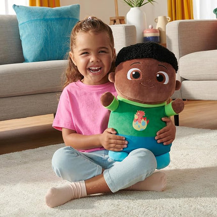 Squishmallows Original CoComelon HugMees 14-Inch Cody - Large Ultrasoft Official Jazwares Plush