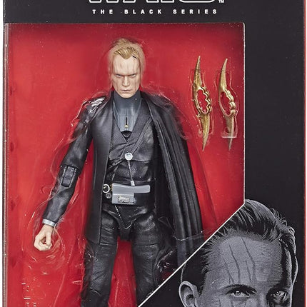 STAR WARS The Black Series Dryden VOS 6' Figure