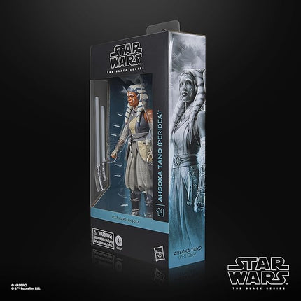 STAR WARS The Black Series Ahsoka Tano (Peridea), Ahsoka Collectible 6 Inch Action Figure