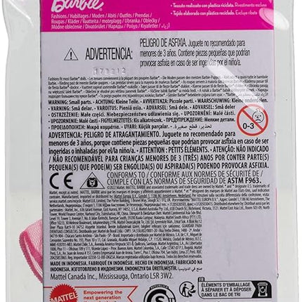 Barbie Career Fashions Ballerina Outfit Set