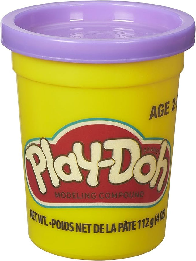 Play-Doh Single Can Dough, Purple