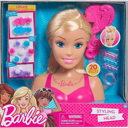 Barbie Small Styling Head - Blonde