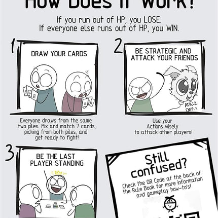 Original Edition, Party Card Game for Teens & Adults, Great for Family Nights, Stocking Stuffers & Group Gifts – Fun, Easy to Learn, Fast-Paced, Strategic, 2-4 Players, Ages 13+