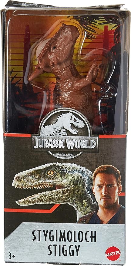 Jurassic World 6" STYGIMOLOCH STIGGY