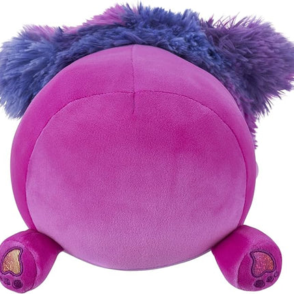 Squishmallows Original 12in Woxie The Magenta Bigfoot Sleepamallows – Official Jazwares Plush (Medium-Sized)
