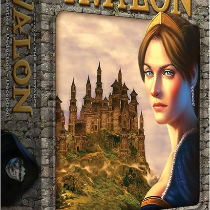 The Resistance: Avalon Card Game - Thrilling Social Deduction Board Game - Quick Strategy & Deception for 5-10 Players - Ages 13+ - 30 Minute Play Time - By Indie Boards & Cards