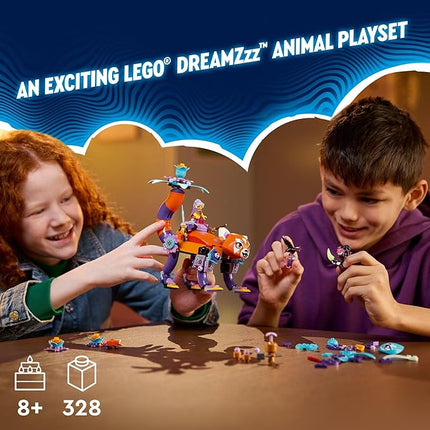 LEGO Dreamzzz Izzie’s Dream Animals Toys - Building Toys Set for Kids, Girls & Boys, Ages 8+ - Birthday Gift Idea - 71481