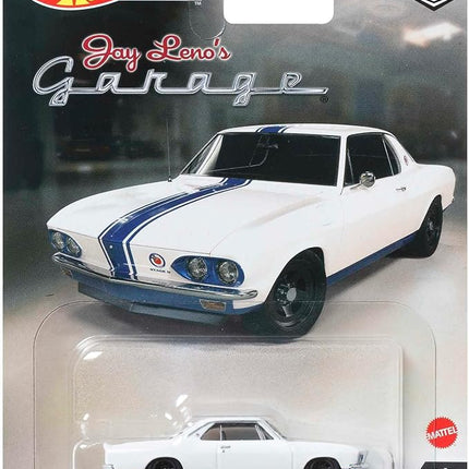 Hot Wheels Car Culture Circuit Legend, Premium 1:64 Scale Die-Cast Chevy Corvair Yenko Stinger Car, Collectable Vehicle