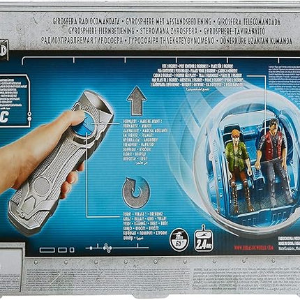 JURASSIC WORLD RC VEHICLE Gyrosphere RC