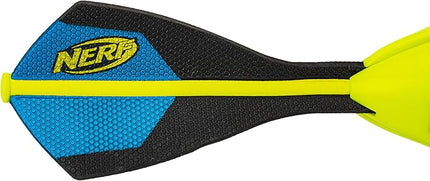 Nerf Vortex Ultra Grip Football, Designed for Easy Catching, Howling Whistle Sound, Distance-Optimizing Tail, Water-Resistant, All-Weather Play