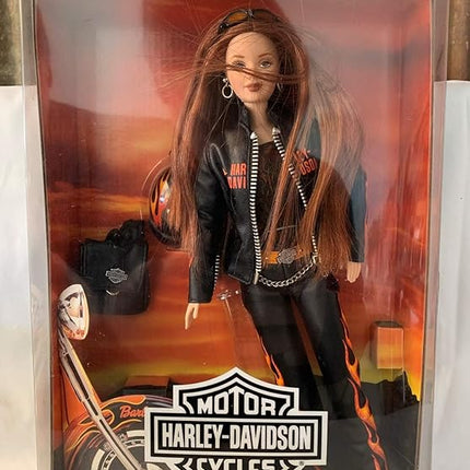 Barbie Harley-Davidson