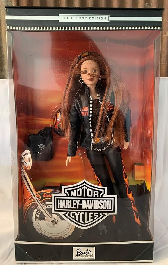 Barbie Harley-Davidson