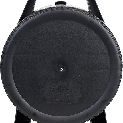 Hot Wheels 30-Car Storage Case – Organizer with Handle for 1:64 Die-Cast Cars, Portable Travel Carrying Case for Kids, Boys, and Collectors – Durable Toy Vehicle Holder