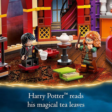 LEGO Harry Potter Hogwarts Moment: Divination Class 76396 Building Kit; Collectible Classroom Playset for Ages 8+ (297 Pieces)