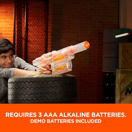 Nerf Modulus Ghost Ops Shadow ICS-6