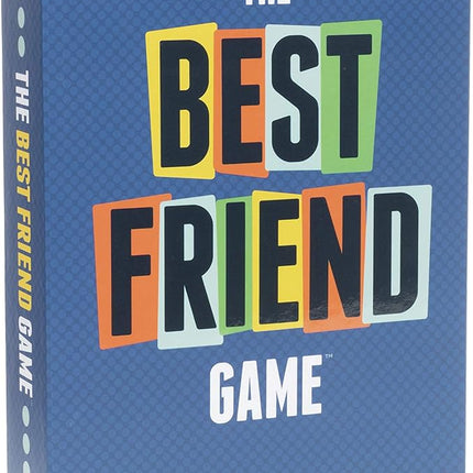 The Best Friend Game - Think You Know Your Friends? [A Party Game]