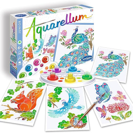 Sentosphère Aquarellum Junior - in The Park