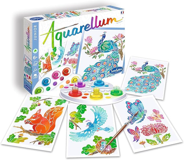 Sentosphère Aquarellum Junior - in The Park