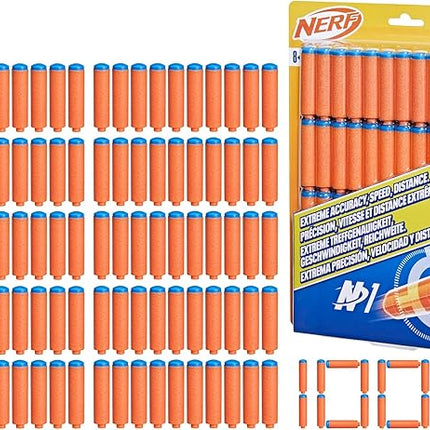 Nerf N Series N1 Darts 100x