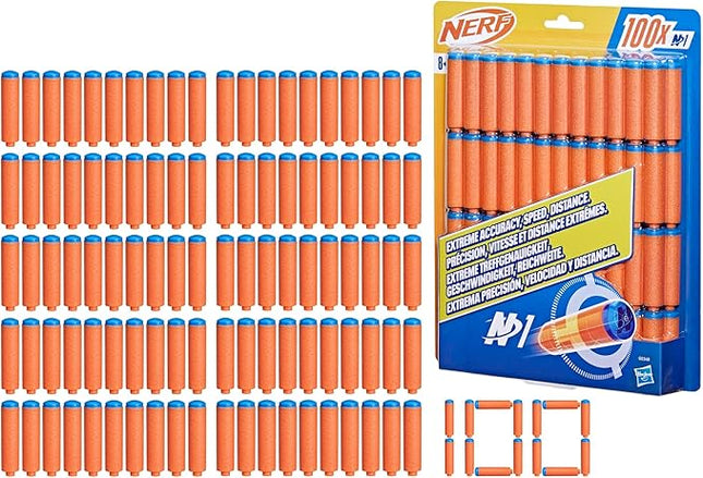 Nerf N Series N1 Darts 100x