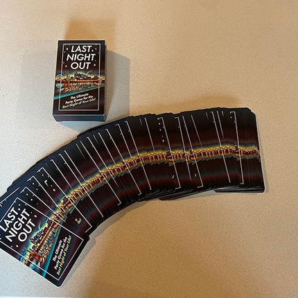 The Social Card Game