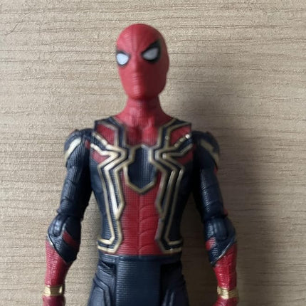 Avengers Marvel Iron Spider 6"-Scale Marvel Super Hero Action Figure Toy