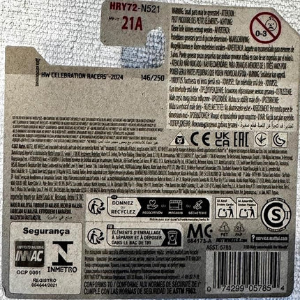 Hot Wheels Birthday Burner 146/250