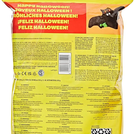 Play-Doh 30 Pack Spooky Colors, Individually Wrapped 1 Ounce Sticks for Halloween, Trick or Treat, or Fall Seasonal Arts & Crafts for Kids 2+