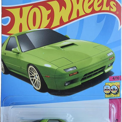 Hot Wheels '89 Mazda Savanna RX 7 FC3S, HW The '80s 4/10