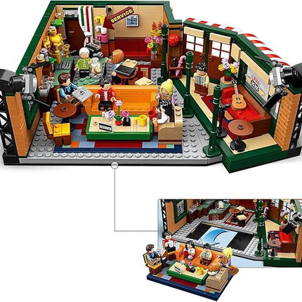 LEGO 21319 Ideas Central Perk