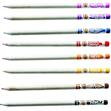 Educational Insights 10-Pack Colored Smencils