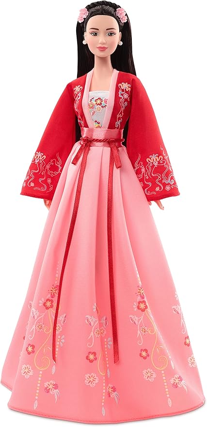 Barbie Signature Lunar New Year Doll