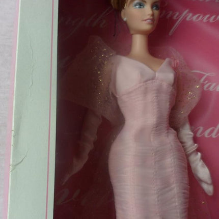 Barbie Collector Pink Ribbon Barbie Doll