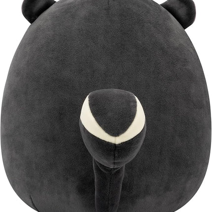 Squishmallows Original 12in Skyler The Skunk Holding Chocolate Bunny – Official Jazwares Easter Plush (Medium-Sized)