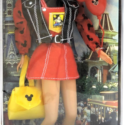 Disney Fun Barbie Fifth Edition 1997 w/ Balloon and Mickey Ears 18970