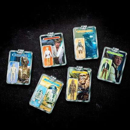 AQUARIUS Star Wars R2D2 Action Figure Funky Chunky Novelty Magnet for Refrigerator, Locker, Whiteboard & Game Room Officially Licensed Merchandise & Collectibles