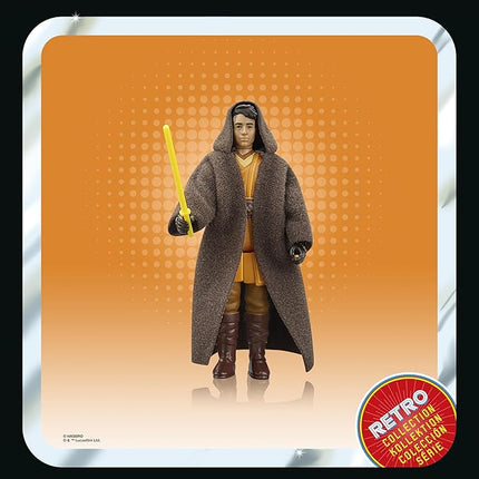 STAR WARS Retro Collection The Acolyte Multipack, 3.75 Inch Collectible Action Figure 6-Pack