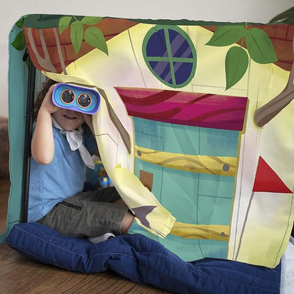Educational Insights Fantastic Forts Treehouse, Ages 3+, Preschool Pretend Play, Gift for Kids