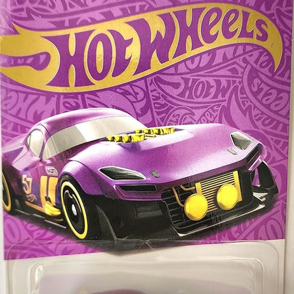 Hot Wheels Purple Muscle and Blown, 57th Anniversary