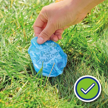 NERF Better Than Balloons Water Toys, 168 Pods, Easy 1 Piece Clean Up, Lots of Ways to Play, Backyard Water Fun, Gifts for Kids, Ages 3+ (Amazon Exclusive)