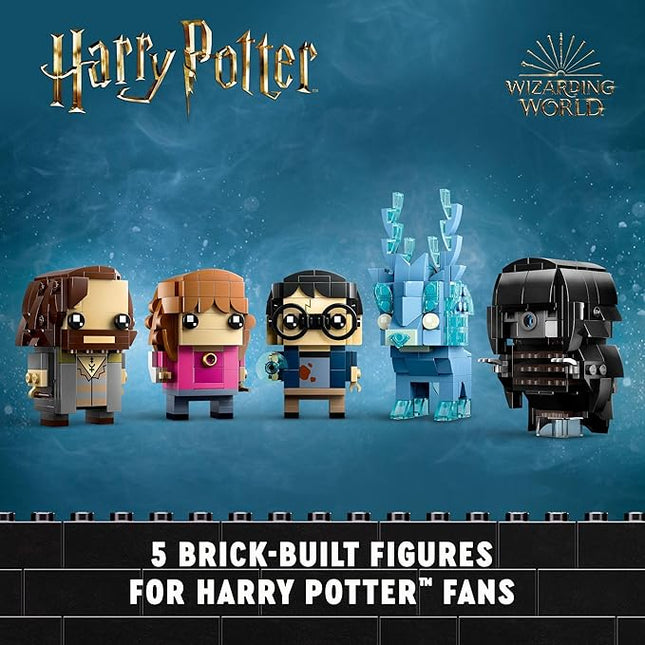 LEGO Harry Potter BrickHeadz Prisoner of Azkaban Figures 40677