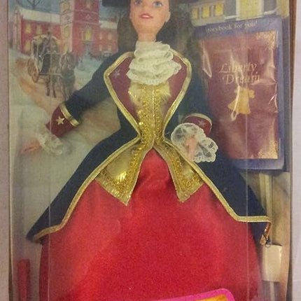 Patriot Barbie - American Stories Series