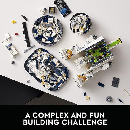 LEGO Star Wars R2-D2 Building Set - Collectible Toy for Adults, Ages 18+ - Display for Room or Office Desk - Info Plaque Included - Gift Idea for Fans - 75308