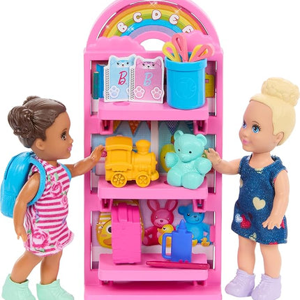 Barbie Cstm B2s Classroom Playset