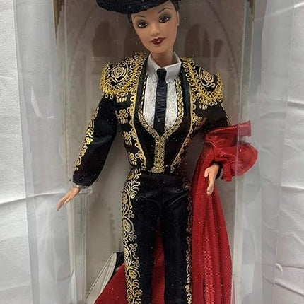 Spanish Barbie Dolls of The World 1999