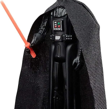 STAR WARS Retro Collection Darth Vader (The Dark Times) Toy 3.75-Inch-Scale OBI-Wan Kenobi Figure, Toys for Kids Ages 4 and Up, Multicolored, F5771