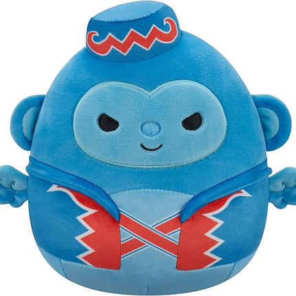Squishmallows Original “The Wizard of Oz” 10-Inch Flying Monkey Plush - Ultrasoft Official Jazwares Plush (Medium-Sized)