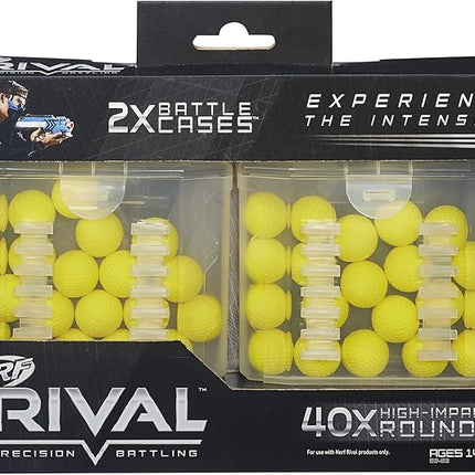 Nerf 40 Round Refill Pack with Case